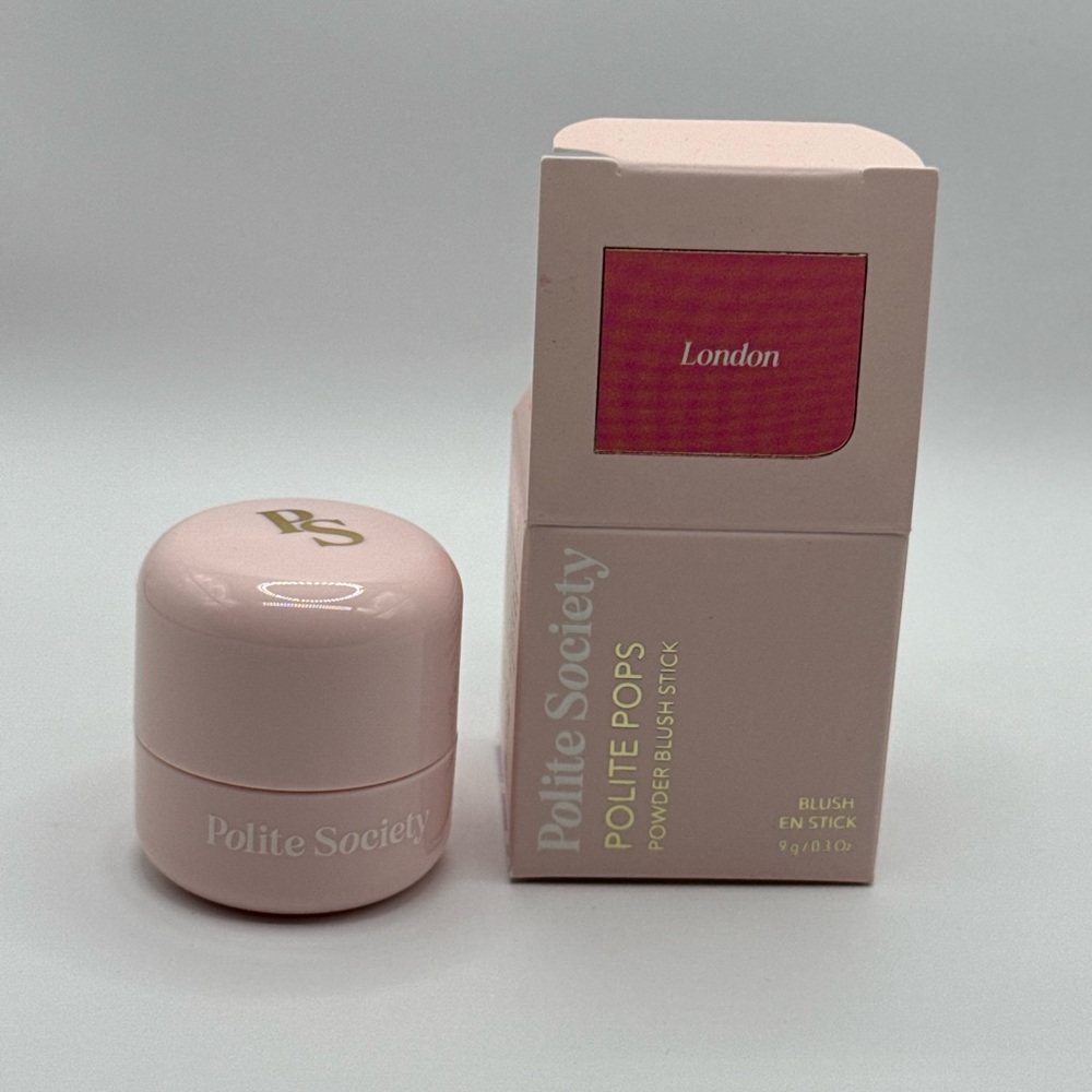Polite Society | Polite Pops Powder Blush Stick